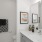sink/vanity in bright bathroom