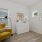 bedroom wit sitting area